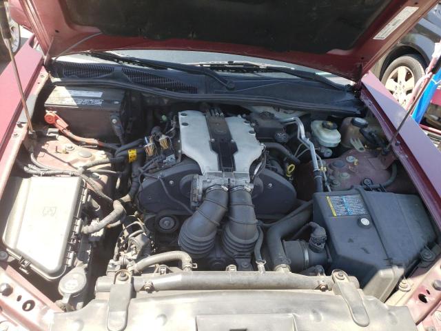 Photo 7 from auction – 2003 CADILLAC CTS with VIN 1G6DM57N630170486