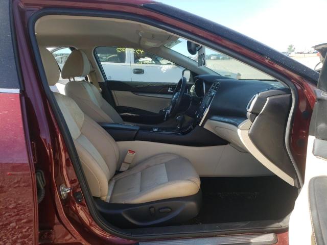 Photo 5 from auction – 2017 NISSAN MAXIMA 3.5 with VIN 1N4AA6AP5HC386835
