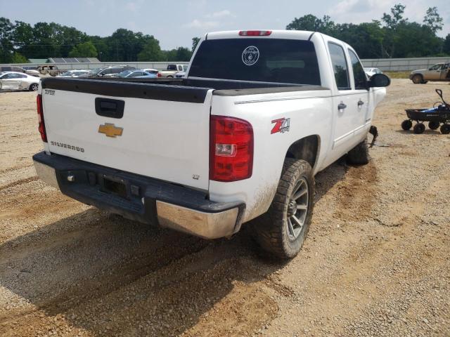 Photo 4 from auction – 2013 CHEVROLET SILVERADO with VIN 3GCPKSE72DG293797