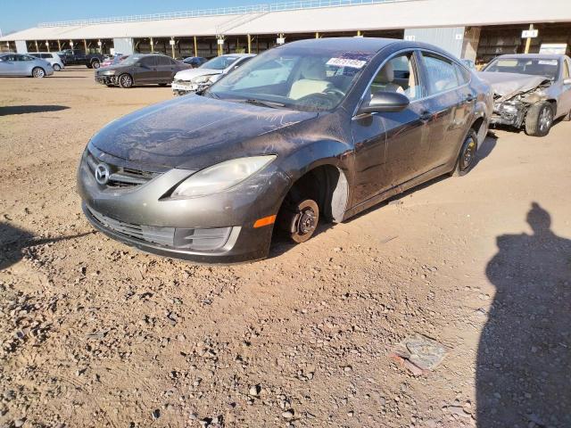 Photo 9 from auction – 2012 MAZDA 6 I with VIN 1YVHZ8BH8C5M05096
