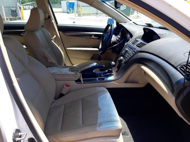Photo 5 from auction – 2012 ACURA TL with VIN 19UUA8F21CA023146