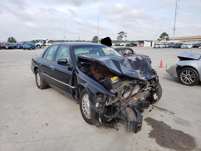 Photo 1 from auction – 2006 MERCURY GRAND MARQ with VIN 2MEFM75V46X616000