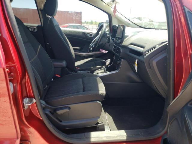 Photo 5 from auction – 2020 FORD ECOSPORT S with VIN MAJ3S2GEXLC359479