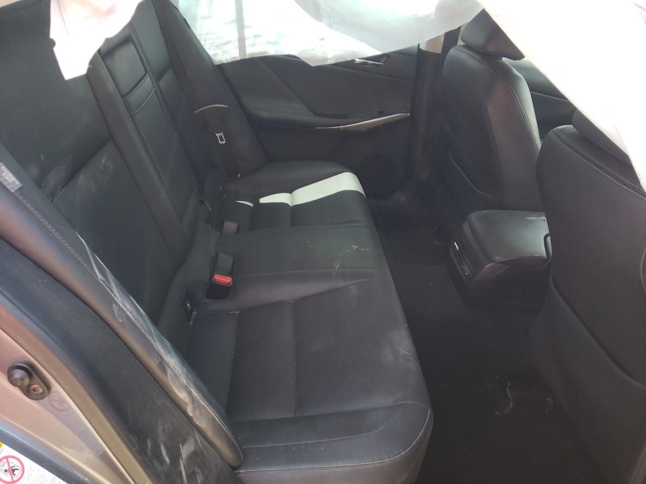 Photo 6 from auction – 2015 LEXUS IS 250 with VIN JTHBF1D26F5079368