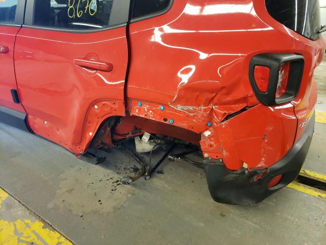 Photo 9 from auction – 2018 JEEP RENEGADE L with VIN ZACCJBBB5JPJ31325