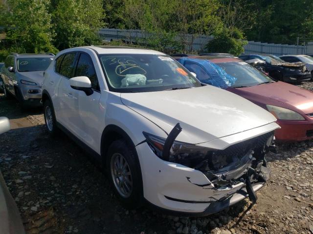 Photo 1 from auction – 2020 MAZDA CX-5 GRAND with VIN JM3KFBDM8L0841981