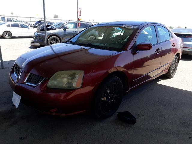 Photo 2 from auction – 2006 MITSUBISHI GALANT ES with VIN 4A3AB36F66E032293