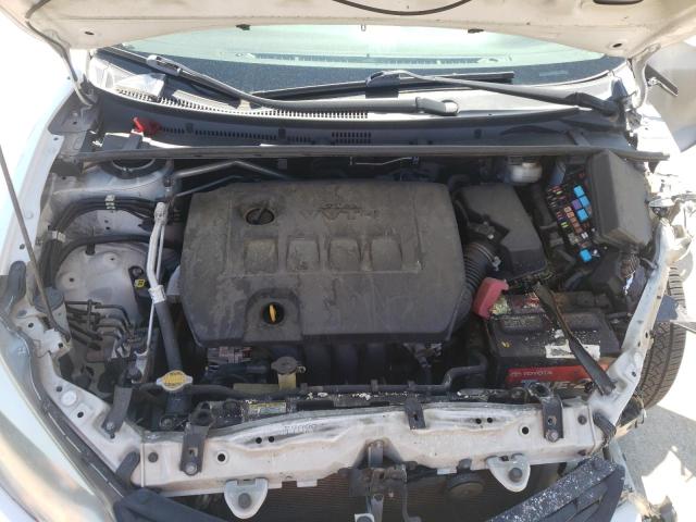 TOYOTA COROLLA L 2014 with VIN 2T1BURHE7EC149679 - Photo from auction