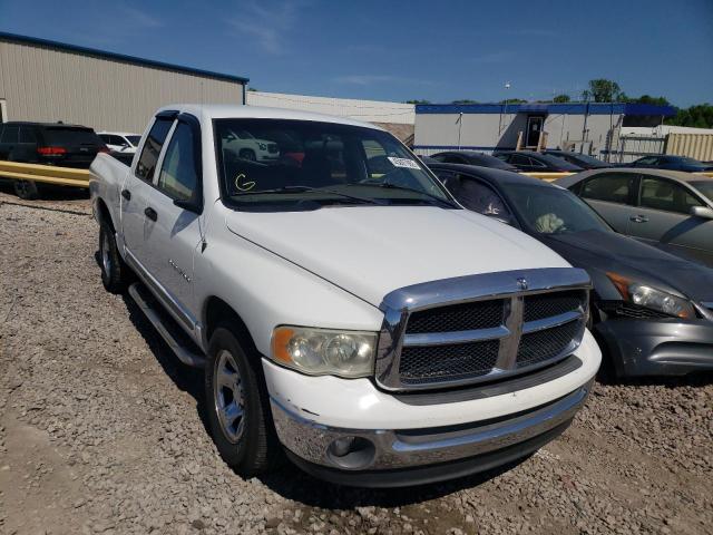 Photo 1 from auction – 2003 DODGE RAM 1500 S with VIN 1D7HA18N03S231601