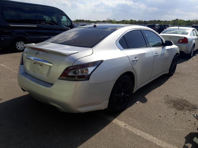 Photo 4 from auction – 2012 NISSAN MAXIMA S with VIN 1N4AA5AP1CC862582