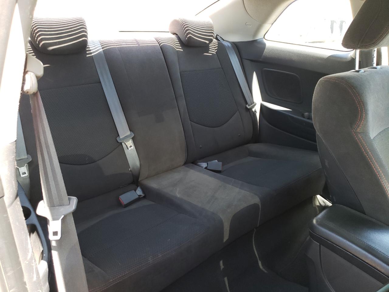 Photo 6 from auction – 2010 KIA FORTE SX with VIN KNAFW6A30A5125408