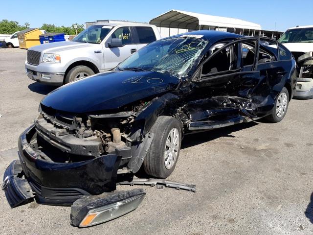 Photo 2 from auction – 2011 VOLKSWAGEN JETTA BASE with VIN 3VW2K7AJ9BM385185