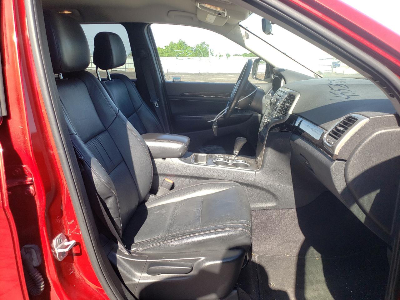 Photo 5 from auction – 2011 JEEP GRAND CHER with VIN 1J4RR4GG3BC561814