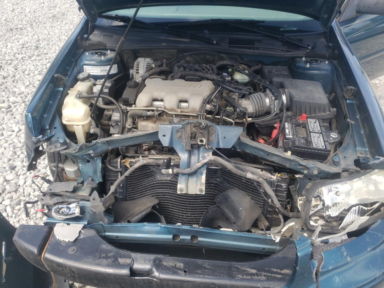 Photo 7 from auction – 2003 CHEVROLET MALIBU with VIN 1G1ND52J53M563371
