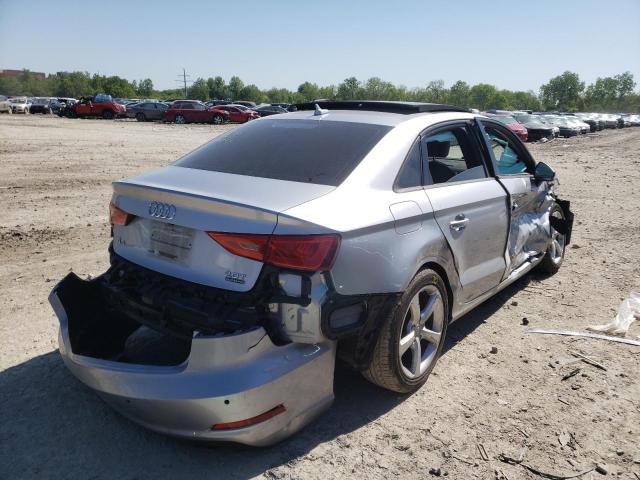 Photo 4 from auction – 2016 AUDI A3 PREMIUM with VIN WAUB8GFF4G1032067