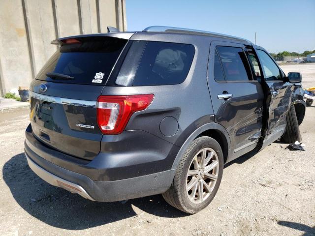 Photo 4 from auction – 2016 FORD EXPLORER L with VIN 1FM5K7F86GGB31534