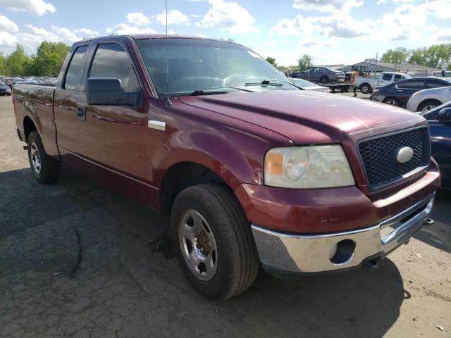 Photo 1 from auction – 2006 FORD F150 with VIN 1FTRX14W26NA98872