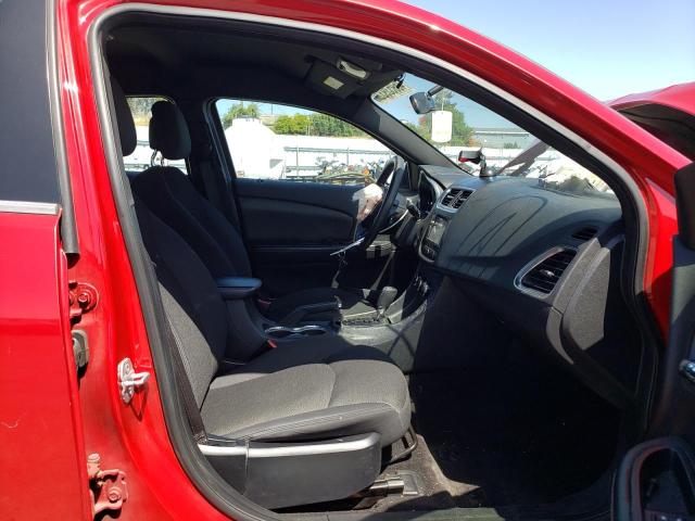 Photo 5 from auction – 2012 DODGE AVENGER SE with VIN 1C3CDZAB1CN220975