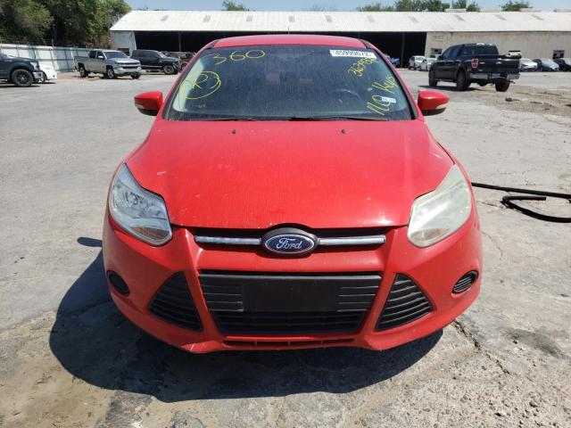 Photo 9 from auction – 2013 FORD FOCUS SE with VIN 1FADP3F26DL363937