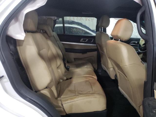 Photo 6 from auction – 2017 FORD EXPLORER X with VIN 1FM5K8DH3HGB49080