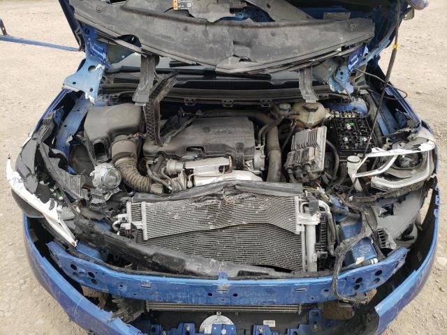 Photo 7 from auction – 2017 CHEVROLET CRUZE PREM with VIN 3G1BF6SM5HS612895