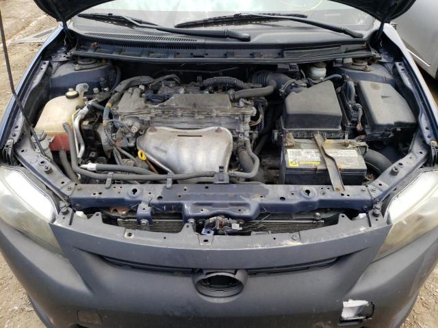 Photo 7 from auction – 2012 TOYOTA SCION TC with VIN JTKJF5C74C3032650