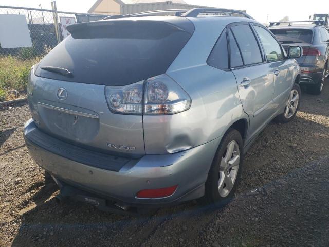 Photo 4 from auction – 2005 LEXUS RX 330 with VIN JTJGA31U850053340
