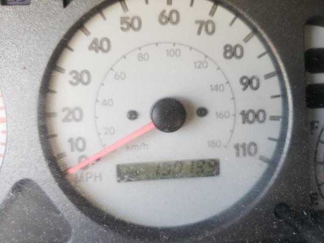 Photo 8 from auction – 1998 TOYOTA COROLLA VE with VIN 2T1BR18E0WC030053