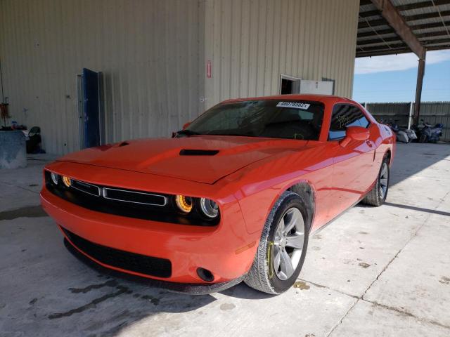 Photo 2 from auction – 2019 DODGE CHALLENGER with VIN 2C3CDZAG0KH712058