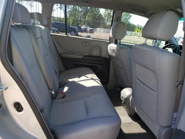 Photo 6 from auction – 2004 TOYOTA HIGHLANDER with VIN JTEGD21A440080989