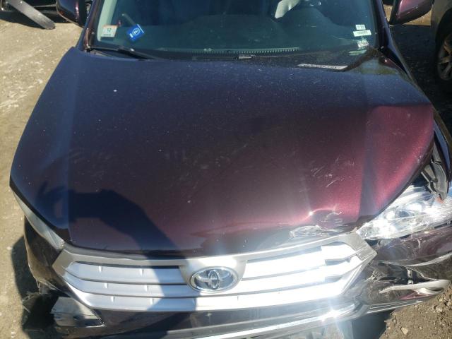 Photo 7 from auction – 2013 TOYOTA HIGHLANDER with VIN 5TDBK3EH5DS189248
