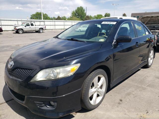 Photo 2 from auction – 2011 TOYOTA CAMRY BASE with VIN 4T1BF3EK7BU707218