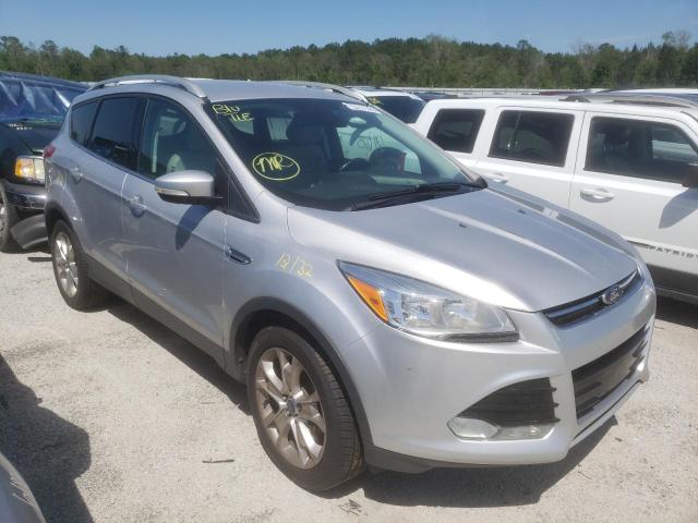 FORD ESCAPE TIT 2014 with VIN 1FMCU9JX0EUB43933 - Photo from auction
