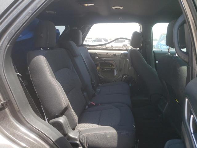 Photo 6 from auction – 2017 FORD EXPLORER X with VIN 1FM5K7D87HGD16521