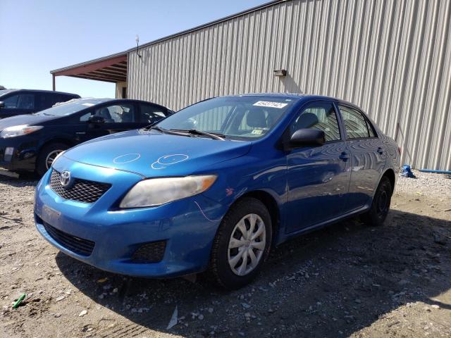 Photo 2 from auction – 2010 TOYOTA COROLLA BA with VIN 2T1BU4EE1AC322677