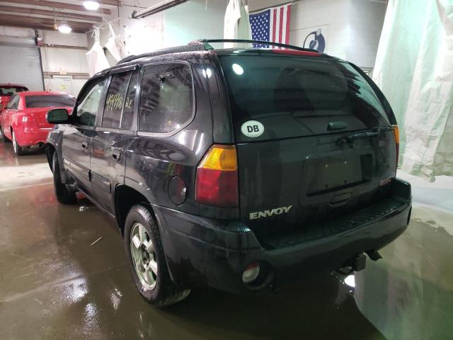Photo 3 from auction – 2003 GMC ENVOY with VIN 1GKDT13S232324804