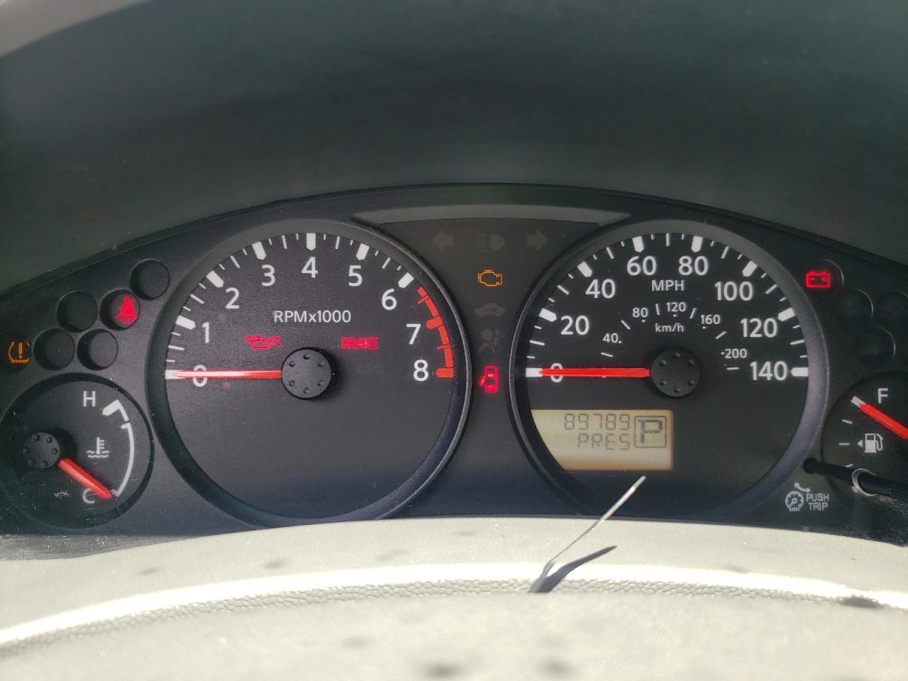 Photo 8 from auction – 2015 NISSAN FRONTIER S with VIN 1N6BD0CT8FN719105