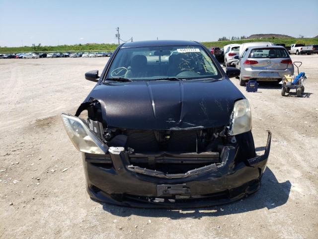 Photo 9 from auction – 2012 NISSAN SENTRA 2.0 with VIN 3N1AB6AP8CL664845