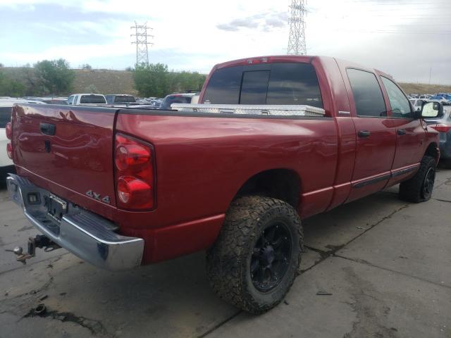 Photo 4 from auction – 2007 DODGE RAM 2500 with VIN 3D7KS29C77G718362
