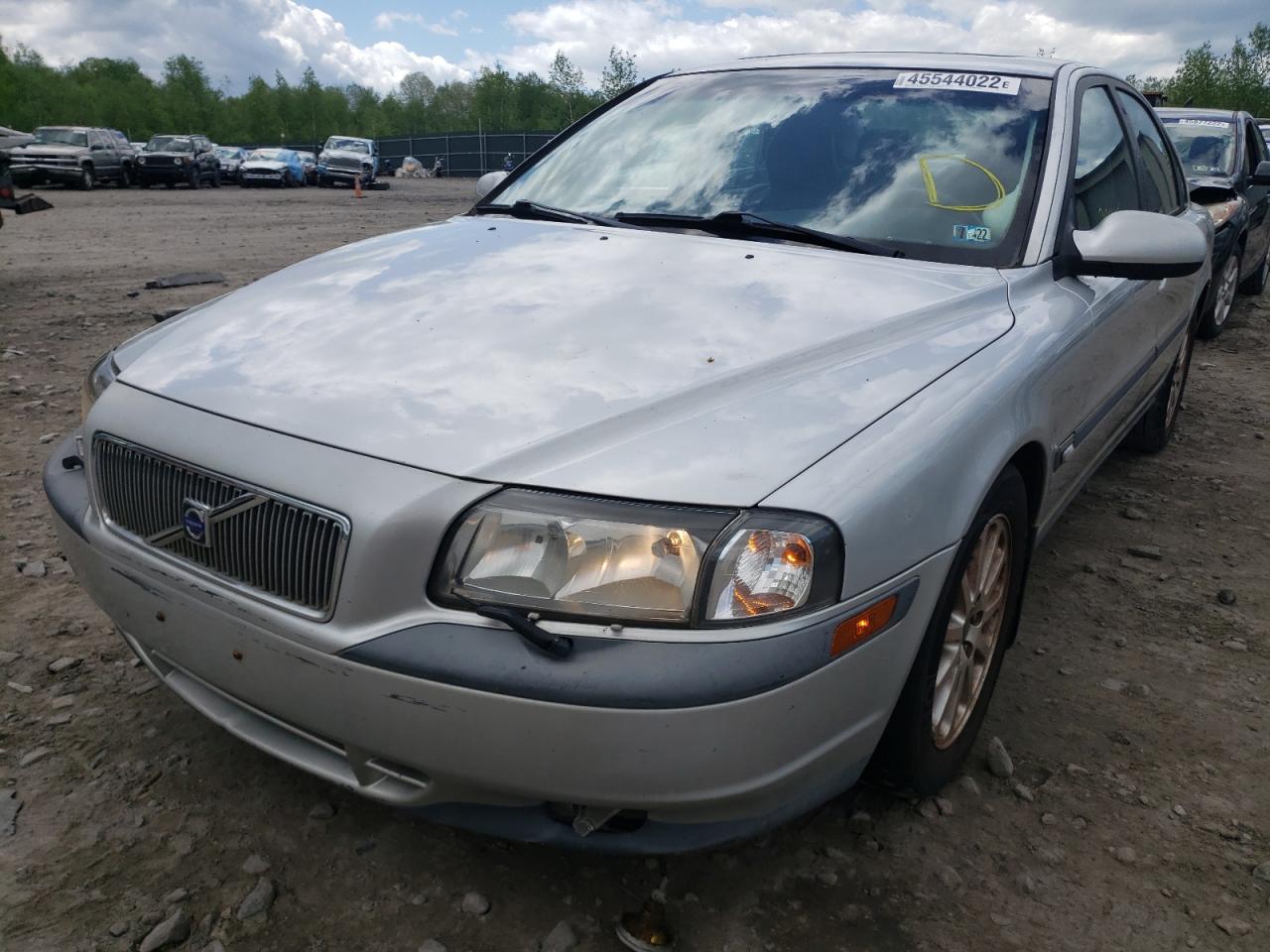 Photo 2 from auction – 1999 VOLVO S80 with VIN YV1TS90D9X1016761