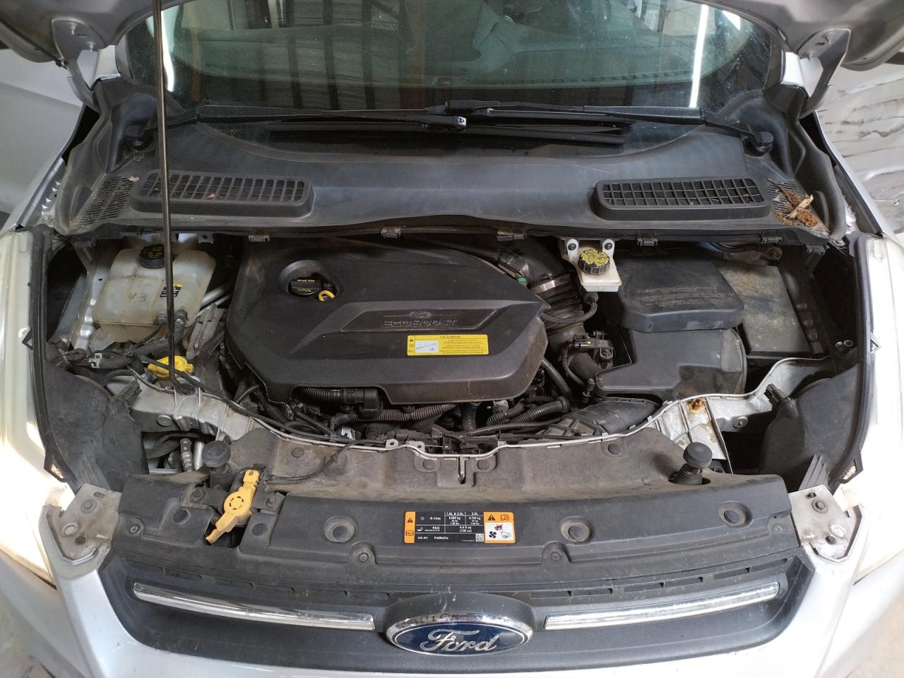 Photo 7 from auction – 2013 FORD ESCAPE SE with VIN 1FMCU0GX3DUB20471