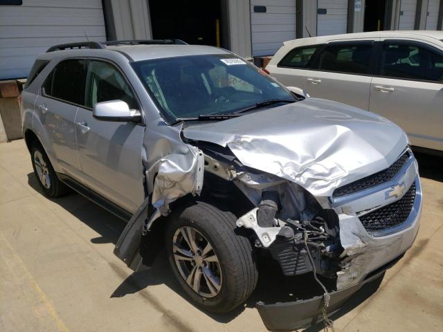 Photo 1 from auction – 2013 CHEVROLET EQUINOX LT with VIN 2GNALDEK8D6319065