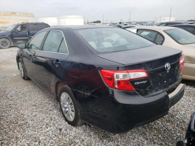 Photo 3 from auction – 2013 TOYOTA CAMRY L with VIN 4T1BF1FK7DU208490