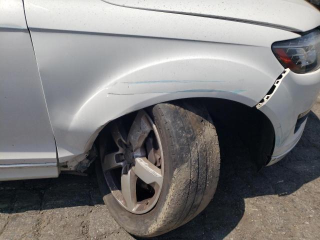 Photo 9 from auction – 2014 AUDI Q7 PREMIUM with VIN WA1CGAFE0ED020745
