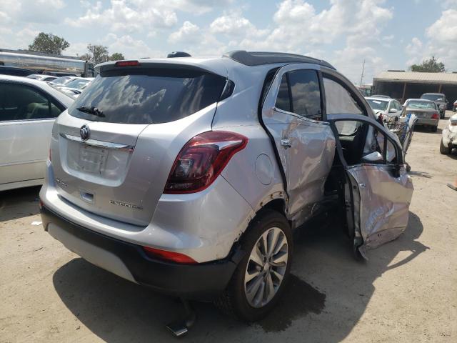Photo 4 from auction – 2017 BUICK ENCORE PRE with VIN KL4CJASB2HB019612