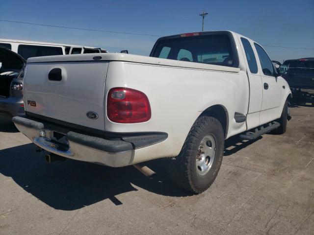 Photo 4 from auction – 2000 FORD F150 with VIN 1FTZX0725YKA98002