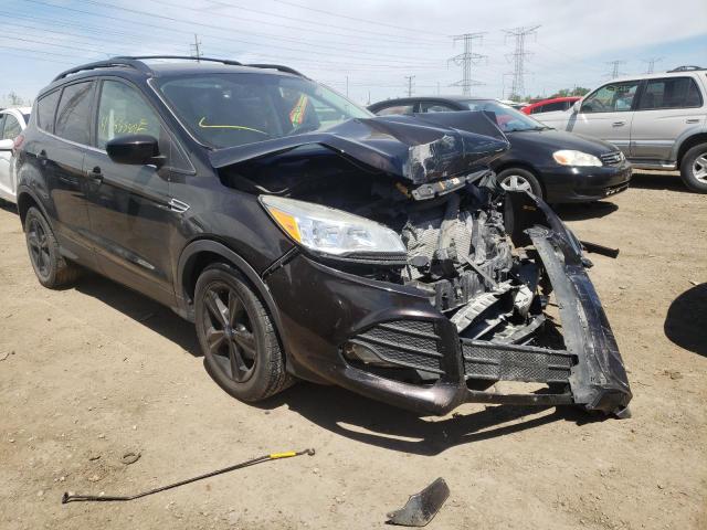 FORD ESCAPE SE 2013 with VIN 1FMCU0GX6DUA52425 - Photo from auction