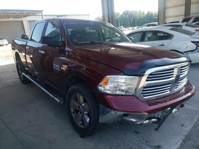 RAM 1500 SLT 2016 with VIN 1C6RR7TT7GS287628 - Photo from auction