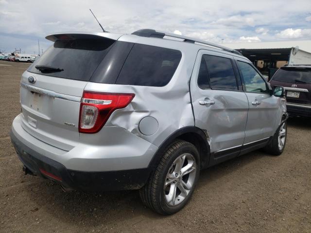 Photo 4 from auction – 2013 FORD EXPLORER L with VIN 1FM5K8F80DGA80758