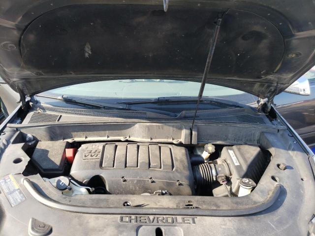 Photo 7 from auction – 2011 CHEVROLET TRAVERSE L with VIN 1GNKRFED1BJ297491
